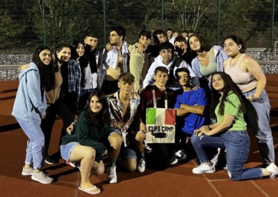 Eurocamp al via! 10 giovani AiCS in partenza per la Germania