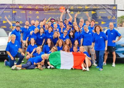 Padel, il team AiCS“LAS LOBAS” conquista la Spagna e vince il Master internazionale Series Nacionales de Padel