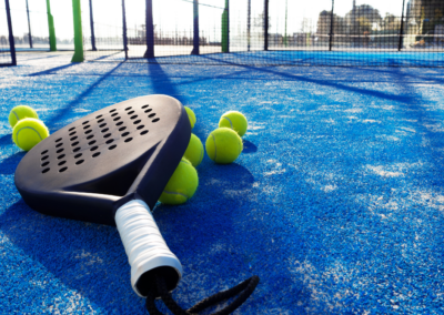 Padel, corso di formazione per istruttori AiCS