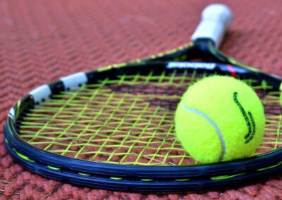 Tennis, Corso di formazione per istruttore nazionale AiCS