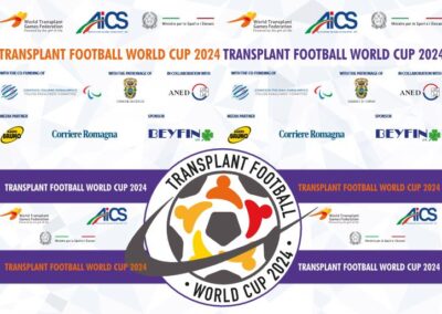Trapianti e sport, patto per la vita: il programma della conferenza pubblica alla Transplant Football World Cup
