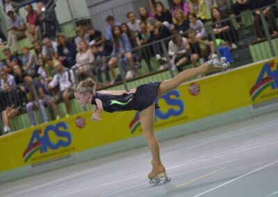 VerdeAzzurro al via! Da venerdì 23 agosto torna il grande pattinaggio artistico AiCS