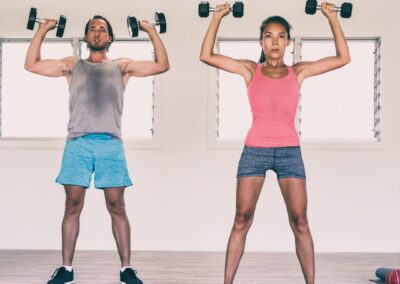 Corso di Formazione per Istruttore AiCS di Ginnastica Finalizzata alla Salute ed al Fitness, a corpo libero e con piccoli attrezzi