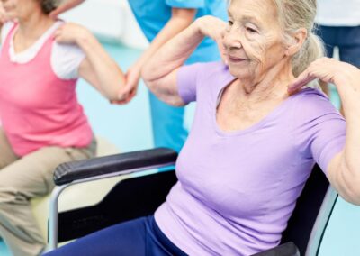 Corso di Formazione per Istruttore AiCS di Ginnastica per tutti e per tutte le età