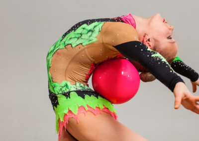 Corso di Aggiornamento per Istruttore AiCS di Ginnastica Ritmica