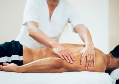 Corso di Formazione Nazionale per Tecnico AiCS specializzato in Massaggio