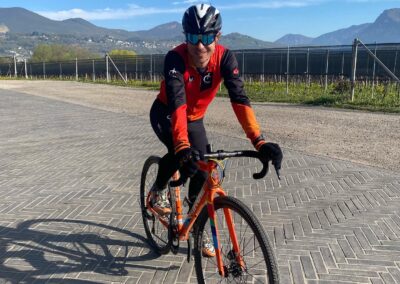 Viaggio nella vita dei colleghi con AiCS e Daniele Masala, nasce oggi Damiano Cunego