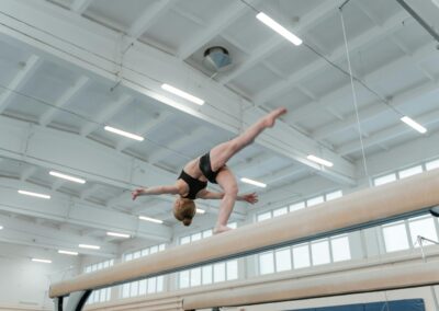 Master Nazionale per Tecnici di Ginnastica Artistica Femminile AiCS