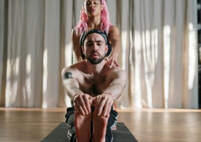 Corso di Formazione Istruttore AiCS di Rilassamento Muscolare progressivo