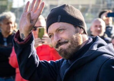 Addio a Totò Schillaci, testimonial per gli eventi inclusivi AiCS a Siracusa