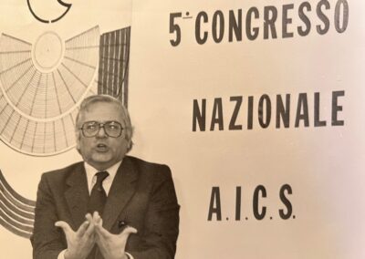 In ricordo del presidente Usvardi, borsa di studio patrocinata da AiCS