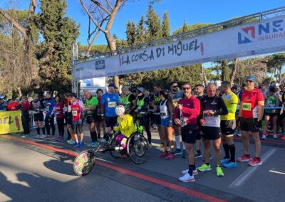 Torna la Corsa di Miguel: per il 2025 “lo sport è un mappamondo”