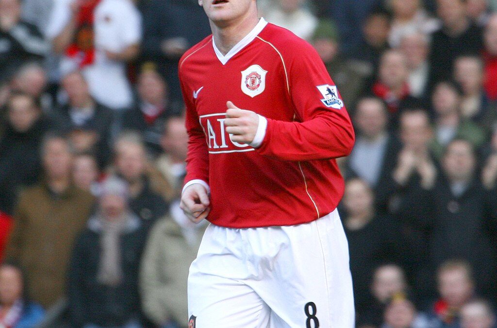 Viaggio nella vita dei campioni con AiCS e Daniele Masala, nasce oggi Wayne Mark Rooney