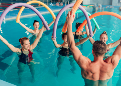 Corso di Formazione per Istruttore AiCS di acquagym