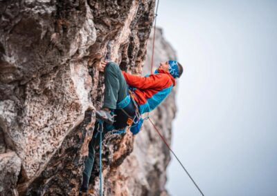 Corso di Formazione per Istruttori AiCS di Arrampicata Sportiva
