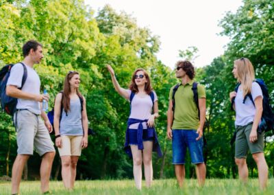 Corso di Formazione per Istruttore nazionale AiCS di Orienteering 1° livello
