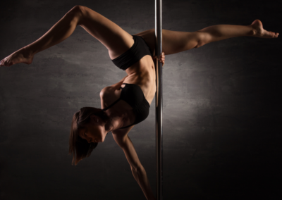Pole dance, corsi di formazione e aggiornamento per istruttori