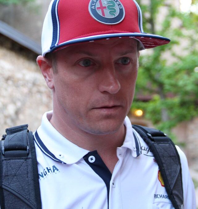 Viaggio nella vita dei campioni con AiCS e Daniele Masala: nasce oggi Kimi-Matias Räikkönen 