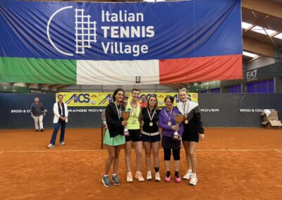 Tennis, Lucca vince la Coppa delle Province per Mai classificati