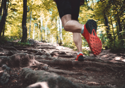 Campionato Nazionale AiCS di Medium Trail Running  – Open