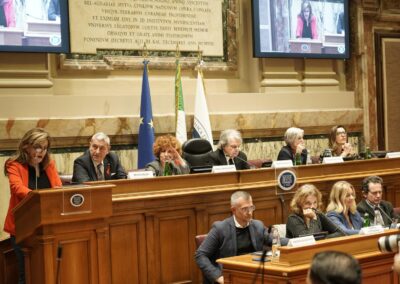 #25Novembre, Molea al convegno CNEL: “Ripartiamo dai diritti nel lavoro, stop alle differenze di genere”