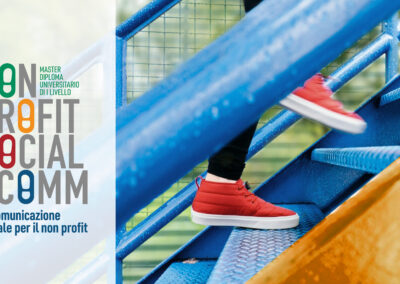 Master “Non Profit Social Comm”, via alle iscrizioni!
