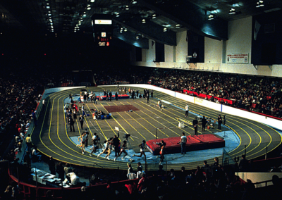 Atletica leggera Indoor, 6° campionato Nazionale e 1° campionato paralimpico – SCARICA QUI LA TSHIRT UFFICIALE!