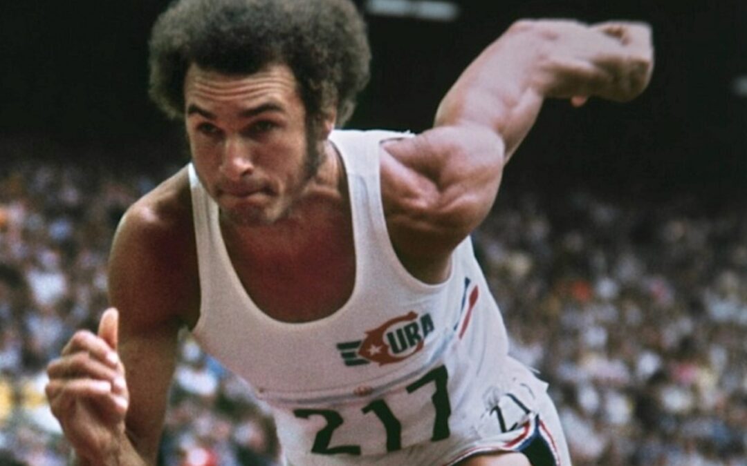 Viaggio nella vita dei campioni con AiCS e Daniele Masala, nasce oggi Alberto Juantorena Danger