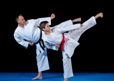 Corso di aggiornamento per tecnici AiCS di Karate