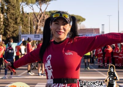 Iscrizioni aperte alla Corsa di Miguel, appello alle donne AiCS: andiamo a popolare l’Onda Donna della podistica inclusiva più famosa d’Italia!