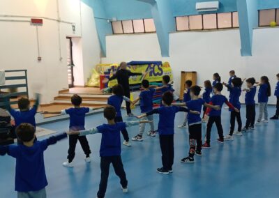Sport di squadra e gioco a scuola: a Sassari festa inclusiva aperta alle famiglie e all’insegna della lotta a ogni forma di discriminazione