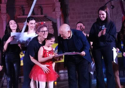 Vivai dello sport per tutti, a Capranica (Viterbo) la festa sa di Natale