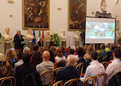 AiCS sostiene la Corsa di Miguel: tutti in pista il 19 gennaio sotto la bandiera della pace contro ogni forma di discriminazione