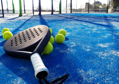 Corso per istruttori nazionali AiCS di padel