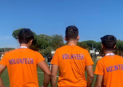 I RIMBORSI FORFETTARI PER I VOLONTARI SPORTIVI E IL LORO INSERIMENTO SUL RASD