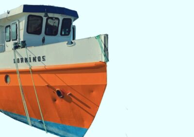 Il mare accessibile a tutti, a Napoli prende il via con AiCS il “Lorkinos Naval Living Club”