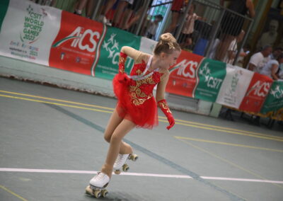 Corso di Formazione per Giudici AiCS di Pattinaggio Artistico