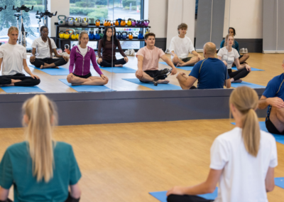 Corso per istruttori AiCS di ginnastica posturale