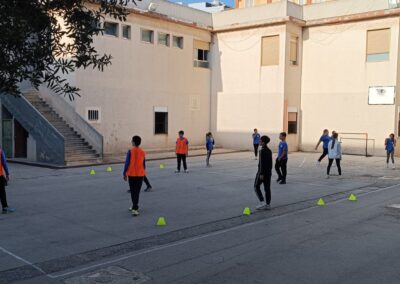 SPORT DI SQUADRA E GIOCO A SCUOLA anche a Ragusa: grande festa con il gruppo sportivo dei vigili del fuoco “Giuseppe Mascolino”