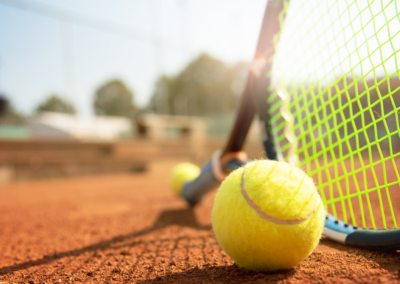 Tennis, corsi per istruttore nazionale AiCS e per preparatore mentale di 1° livello