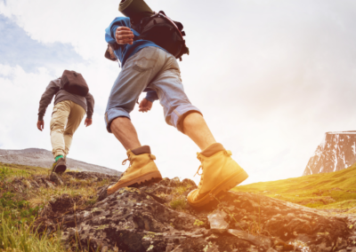 Corso di Formazione per Istruttore AiCS di Trekking e Fitwalking