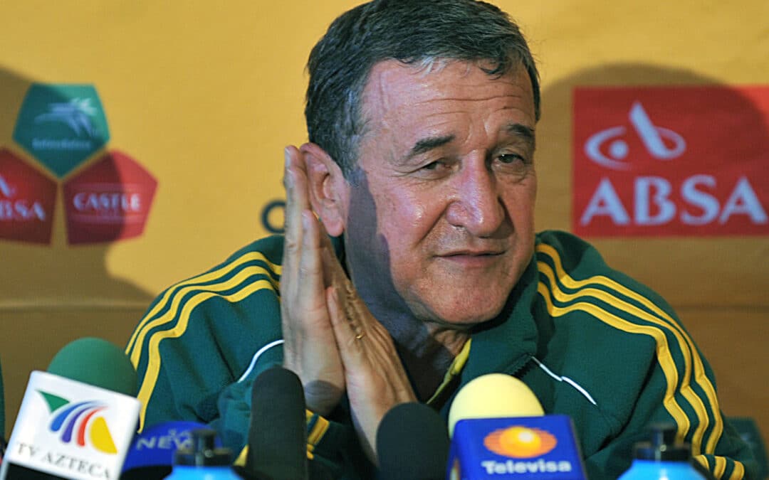 Viaggio nella vita dei campioni con AiCS e Daniele Masala: nasce oggi Carlos Alberto Parreira – il maestro della panchina