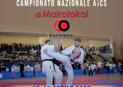 Campionato Nazionale AiCS Makotokai OPEN