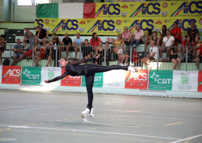 Pattinaggio artistico, torna a Misano con AiCS il Memorial internazionale Filippini – Dall’Acqua. ECCO IL PROGRAMMA! 