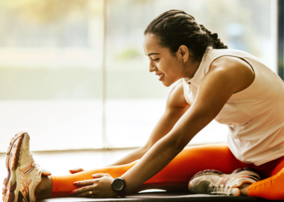 Corso di Formazione Nazionale per Tecnico – Specializzato in Stretching