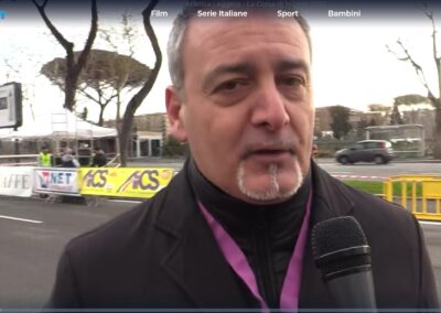 AiCS su RaiSport con la Corsa di Miguel: GUARDA QUI IL SERVIZIO