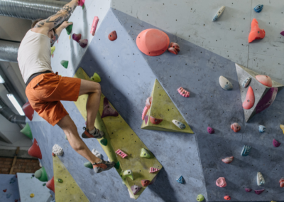 Corso di Formazione per Istruttori AiCS di Arrampicata Indoor