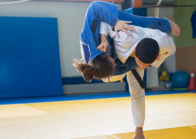 Corso di Formazione per Ufficiali di Gara e Presidenti di Giuria di Judo AiCS