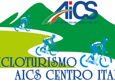 Ciclismo, nasce il circuito “Cicloturismo AiCS Centro Italia”