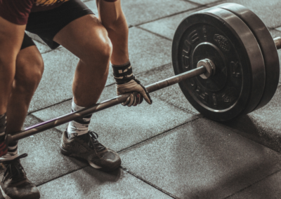 Corso di Formazione per Istruttori AiCS di Pesistica